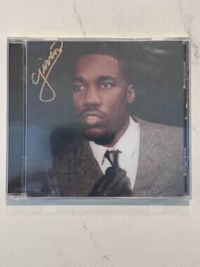 SIGNED Giveon - Beloved AUTOGRAPHED CD (New/Wrapped) #3